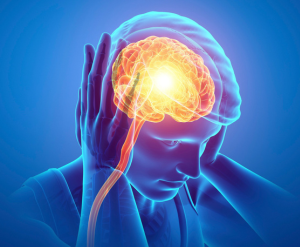 Relieves Migraine Pain
