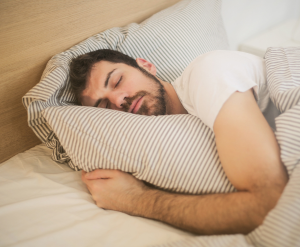 Improves Sleep Quality