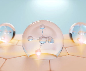 Hydrates Skin