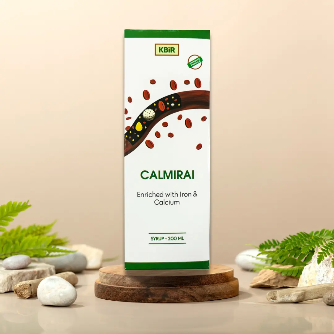 CALMIRAI SYRUP