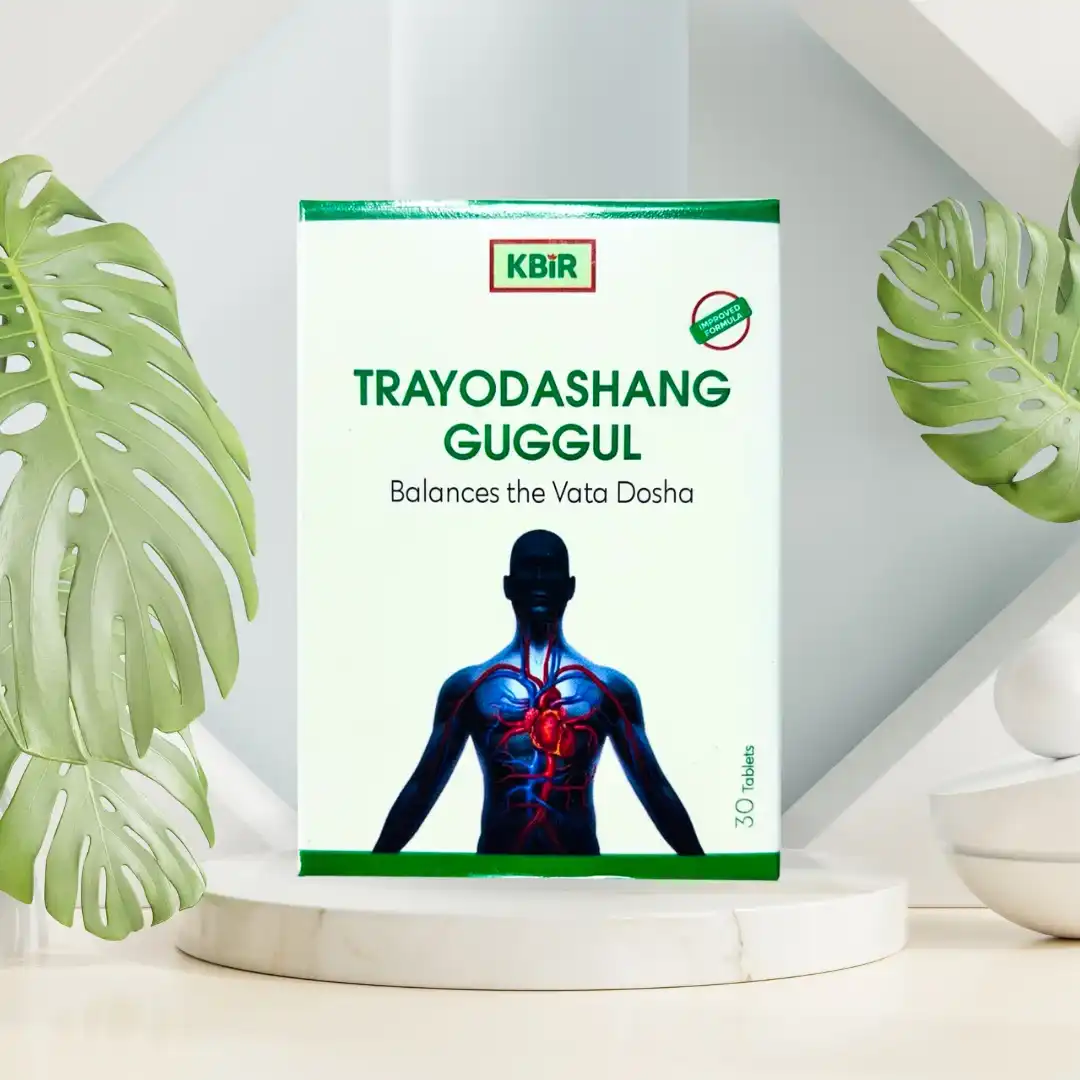 Trayodashang Guggul 